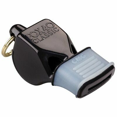 Fox 40 CMG Whistle with Cushioned Mouth Grip