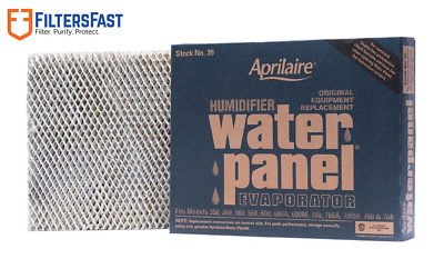 Genuine Aprilaire 35 Water Panel Humidifier Filter Pad For 350, 360, 560, 560a