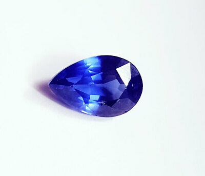 8.52 Ct Loose Gemstone Natural Blue Sapphire Ggl Certified For Ring Use Ebay