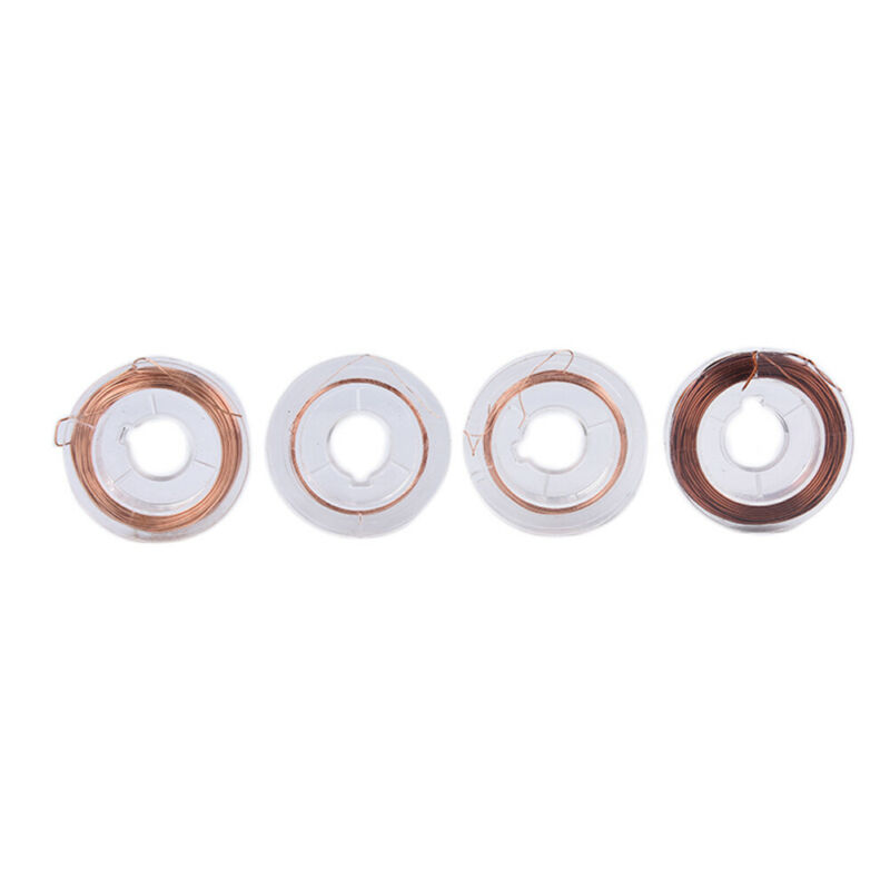 Magnet Wire Enameled Copper Wire Magnetic Coil Winding For Making Electromag f8