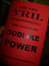 The New Vril: Harnessing The Legendary Godlike Power Book Occult Rare!!!!