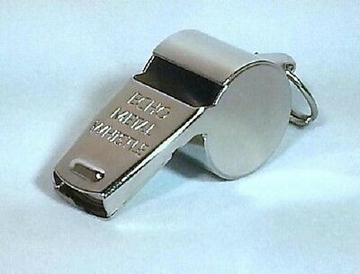 Referee Great Quality  Metal Whistle