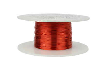Temco Magnet Wire 30 Awg Gauge Enameled Copper 2oz 155c 391ft Coil Winding