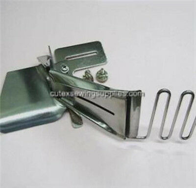 Industrial Sewing Machine Double Fold Binder / Binding Attachment Folder