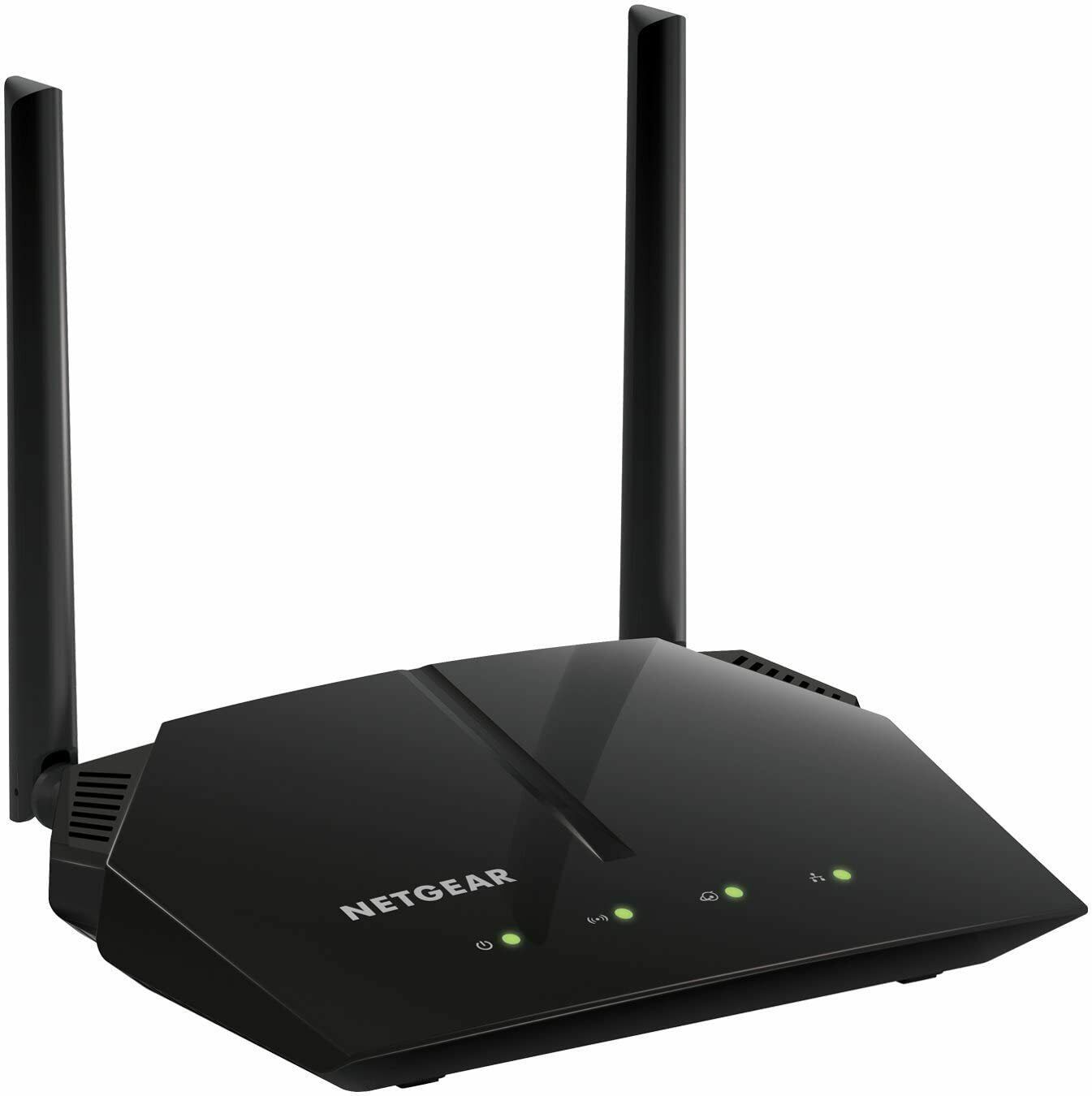 Netgear Wifi Router (r6080) - Ac1000 Dual Band Wireless Speed (up To 1000 Mbps)